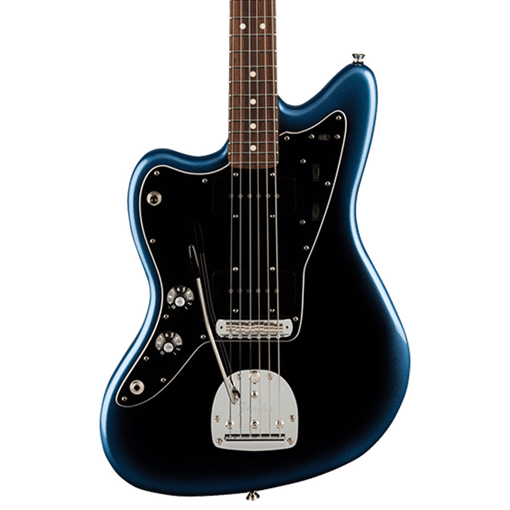 Fender - American Professional II Jazzmaster® Left-Hand - Rosewood Fingerboard - Dark Night