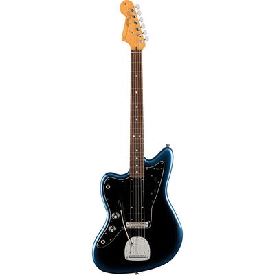 Fender - American Professional II Jazzmaster® Left-Hand - Rosewood Fingerboard - Dark Night