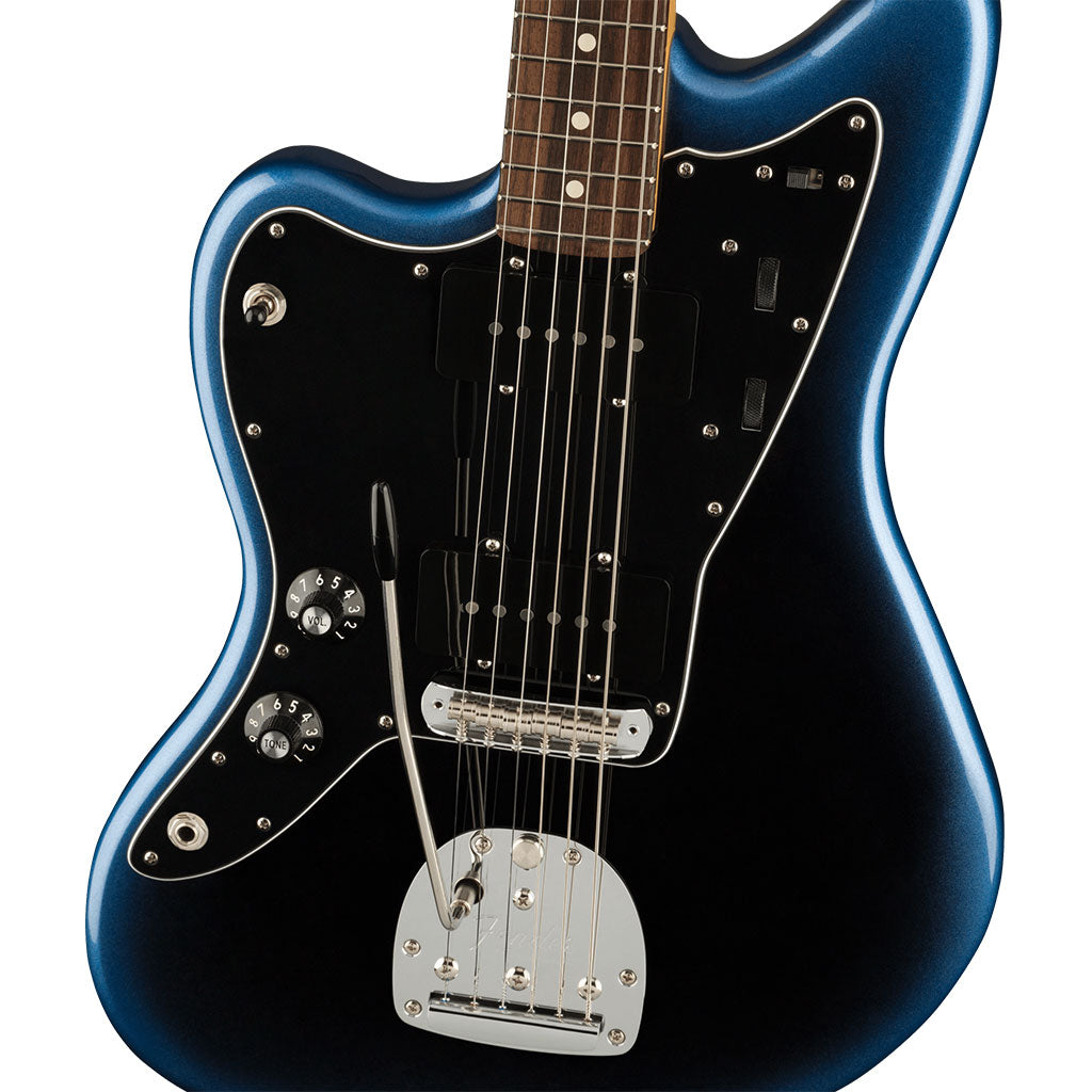 Fender - American Professional II Jazzmaster® Left-Hand - Rosewood Fingerboard - Dark Night