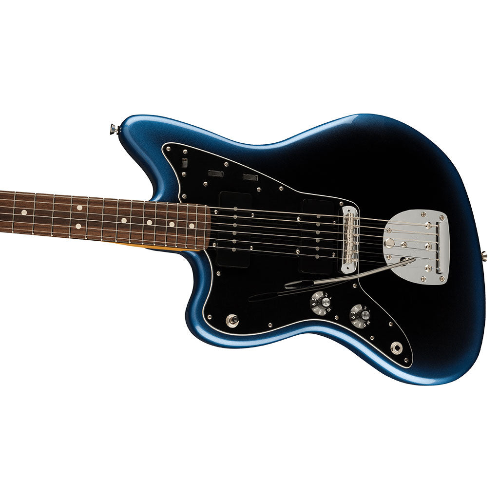 Fender - American Professional II Jazzmaster® Left-Hand - Rosewood Fingerboard - Dark Night
