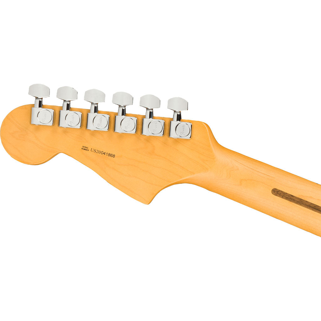 Fender - American Professional II Jazzmaster® - Maple Fingerboard - Miami Blue