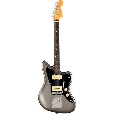 Fender - American Professional II Jazzmaster® - Rosewood Fingerboard - Mercury