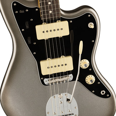 Fender - American Professional II Jazzmaster® - Rosewood Fingerboard - Mercury