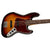 Fender - American Professional II Jazz Bass® - Rosewood Fingerboard - 3-Color Sunburst