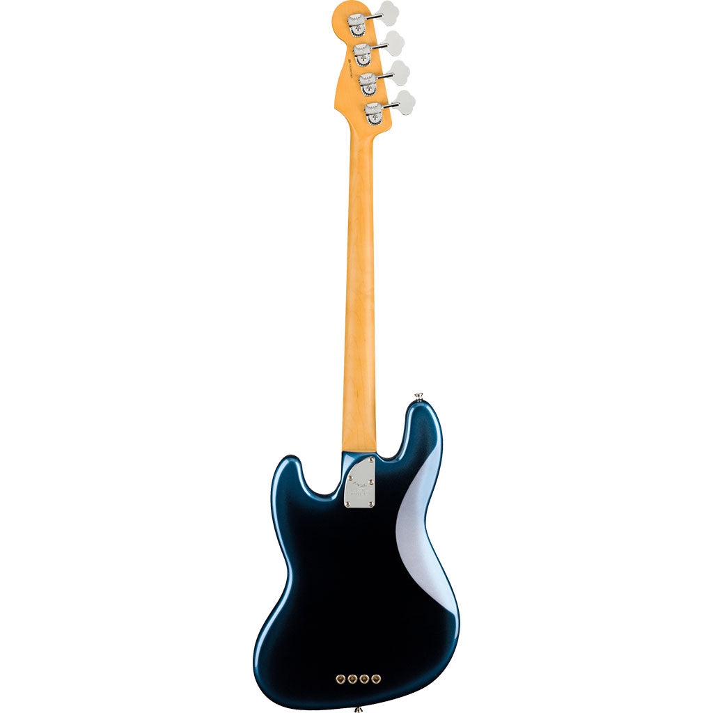 Fender - American Professional II Jazz Bass® Fretless - Rosewood Fingerboard - Dark Night