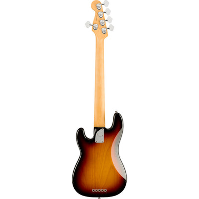 Fender - American Professional II Precision Bass® V - Rosewood Fingerboard - 3-Color Sunburst
