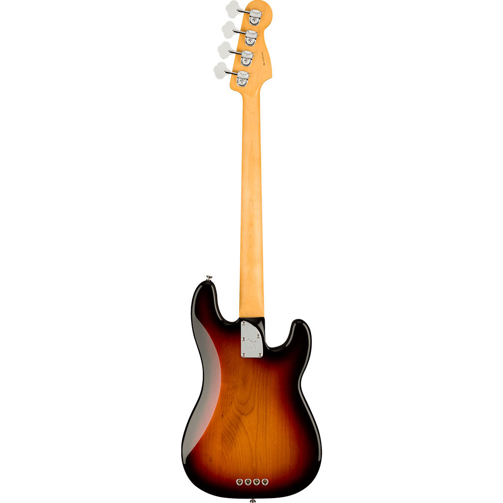 Fender - American Professional II Precision Bass® Left-Hand - Rosewood Fingerboard - 3-Color Sunburst