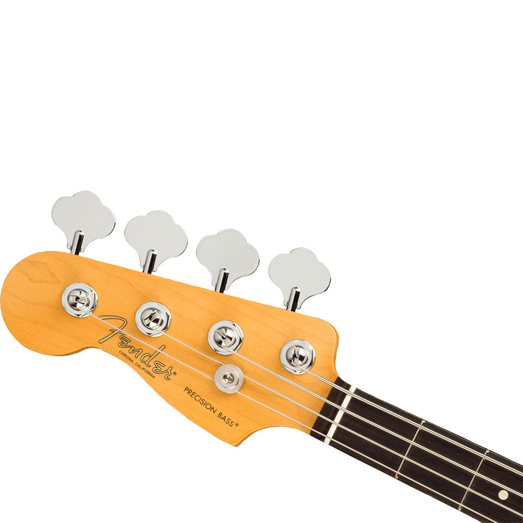 Fender - American Professional II Precision Bass® Left-Hand - Rosewood Fingerboard - 3-Color Sunburst