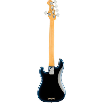 Fender - American Professional II Precision Bass® V - Maple Fingerboard - Dark Night