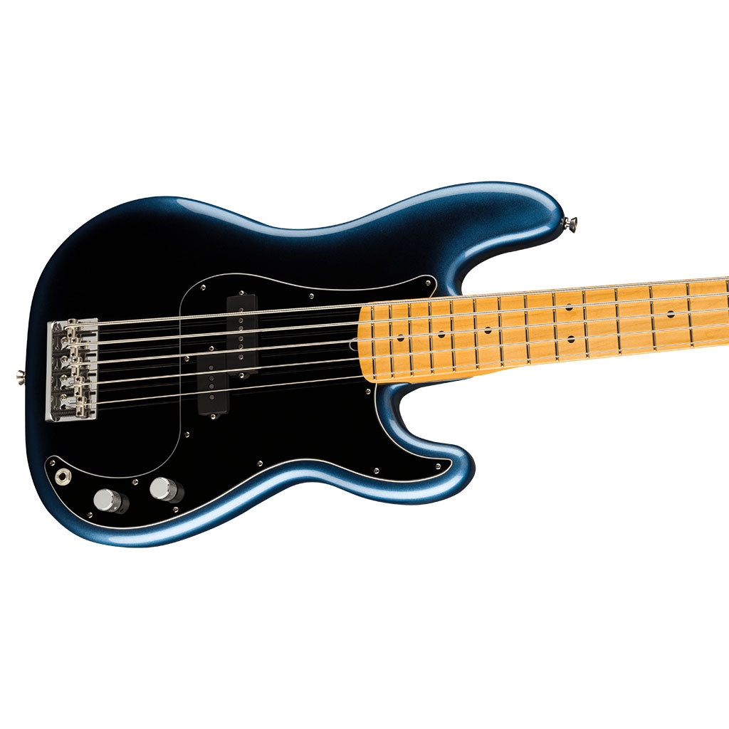 Fender - American Professional II Precision Bass® V - Maple Fingerboard - Dark Night