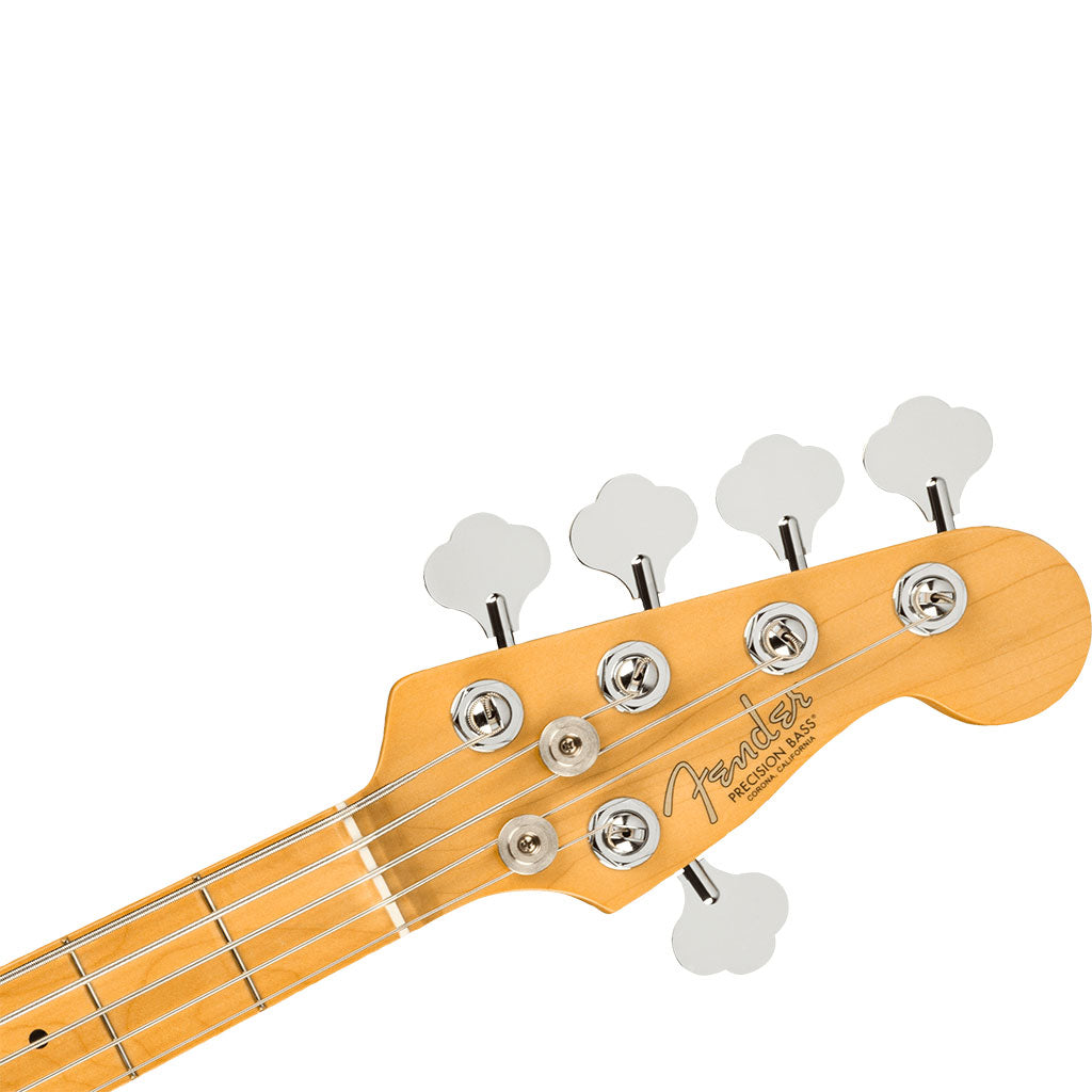 Fender - American Professional II Precision Bass® V - Maple Fingerboard - Dark Night