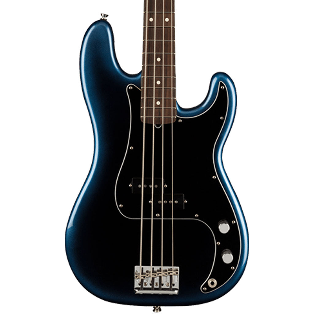 Fender - American Professional II Precision Bass® - Rosewood Fingerboard - Dark Night