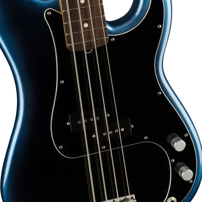 Fender - American Professional II Precision Bass® - Rosewood Fingerboard - Dark Night