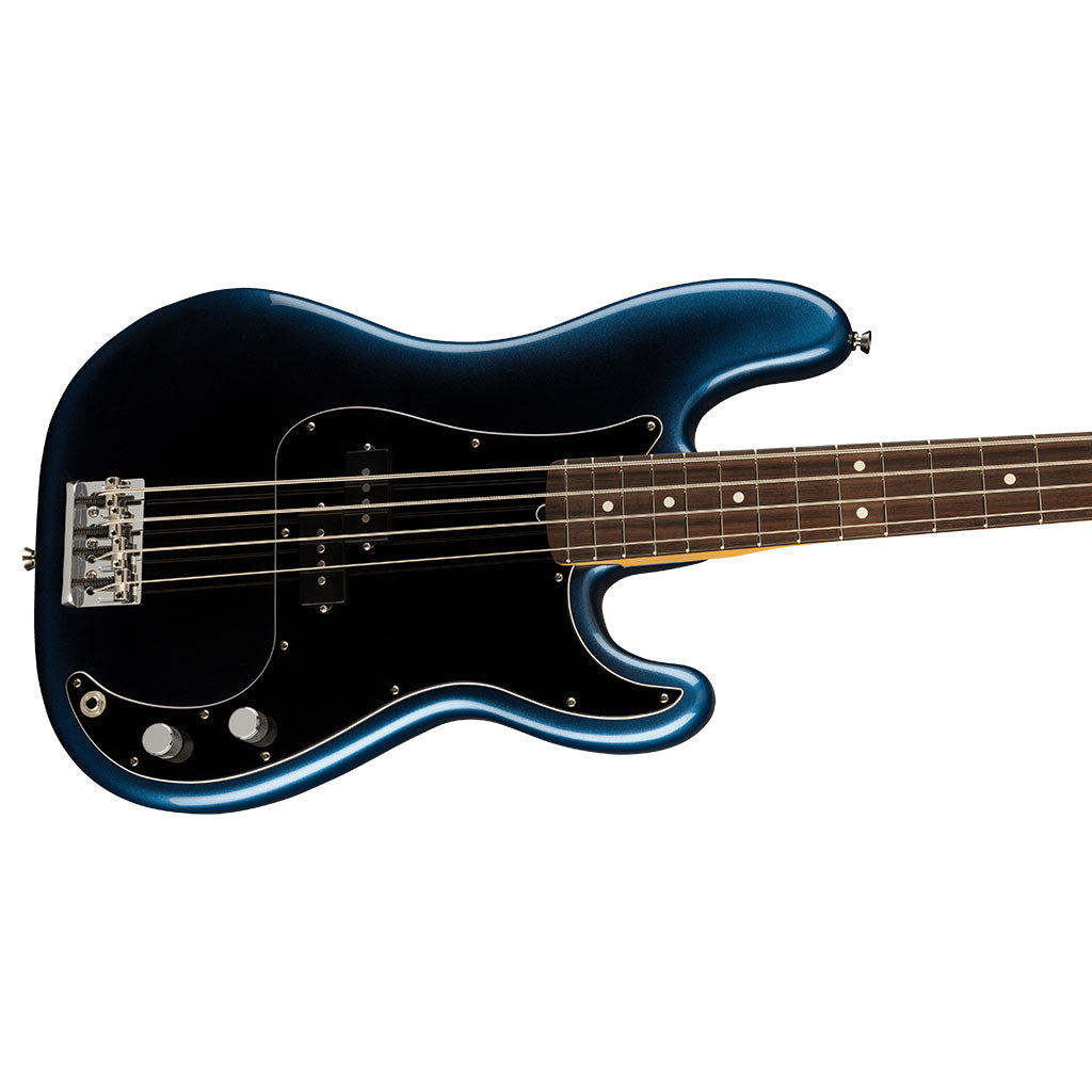 Fender - American Professional II Precision Bass® - Rosewood Fingerboard - Dark Night