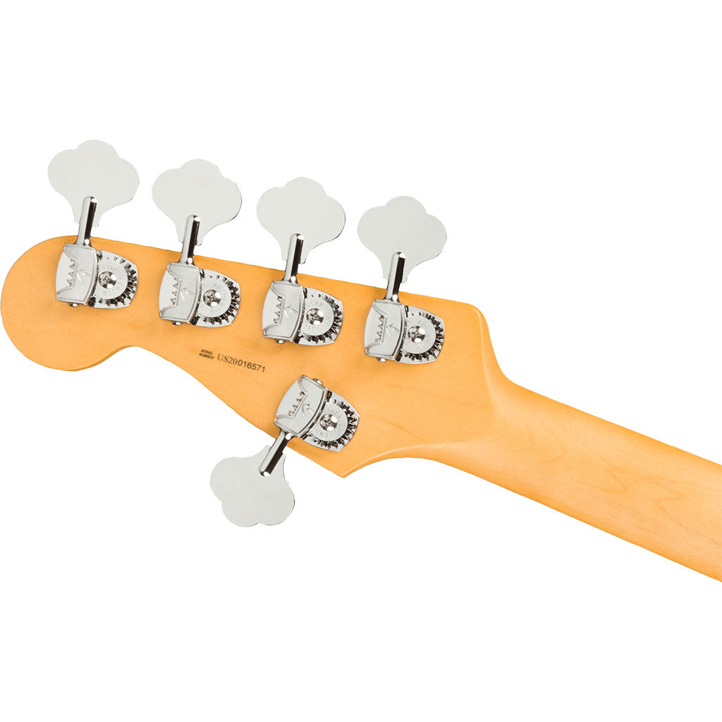 Fender - American Professional II Precision Bass® V - Maple Fingerboard - Miami Blue