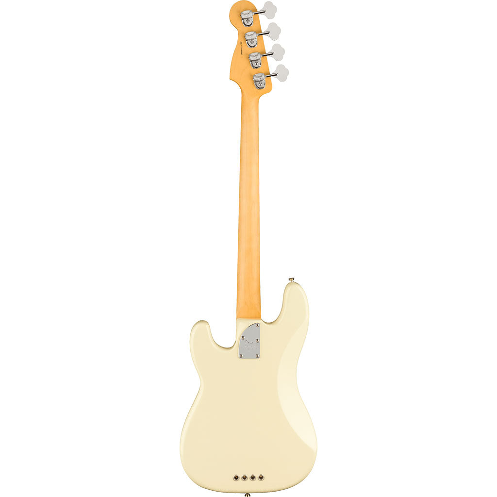 Fender - American Professional II Precision Bass® - Rosewood Fingerboard - Olympic White