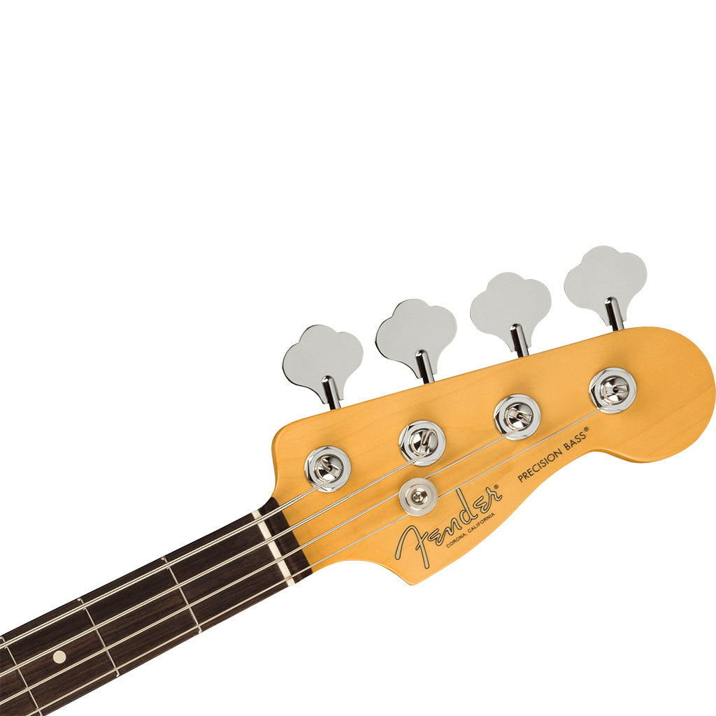 Fender - American Professional II Precision Bass® - Rosewood Fingerboard - Olympic White