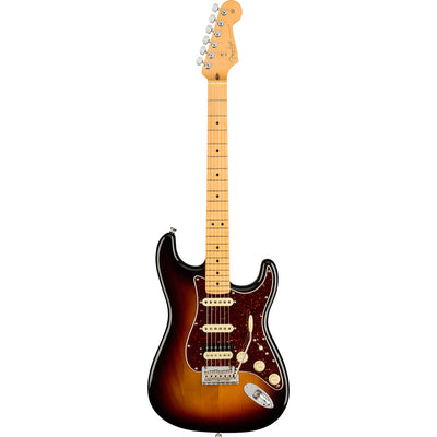 Fender - American Professional II Stratocaster® HSS - Maple Fingerboard - 3-Color Sunburst
