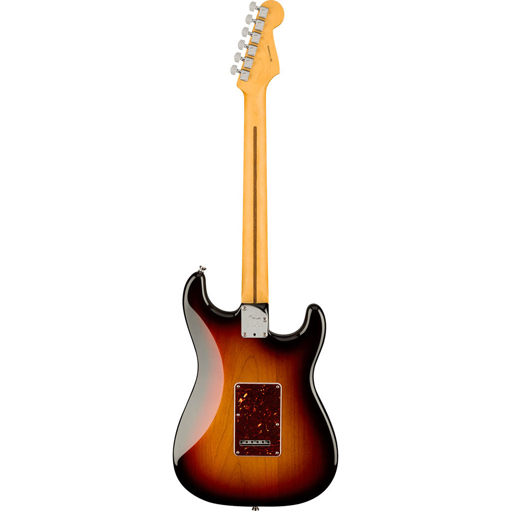 Fender - American Professional II Stratocaster® Left-Hand - Rosewood Fingerboard - 3-Color Sunburst