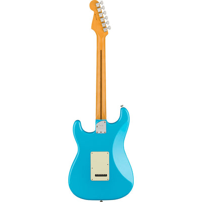 Fender - American Professional II Stratocaster® HSS - Rosewood Fingerboard - Miami Blue