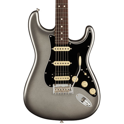 Fender - American Professional II Stratocaster® HSS - Rosewood Fingerboard - Mercury