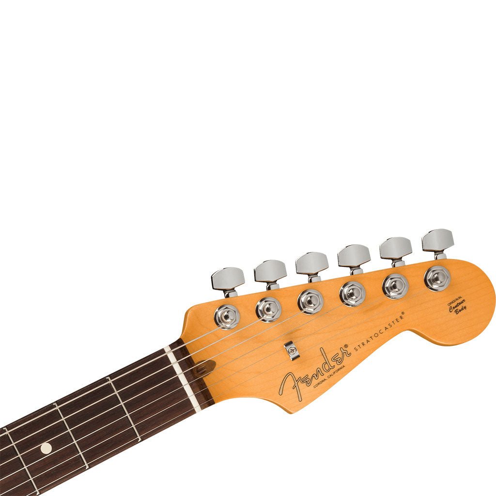 Fender - American Professional II Stratocaster® HSS - Rosewood Fingerboard - Mercury