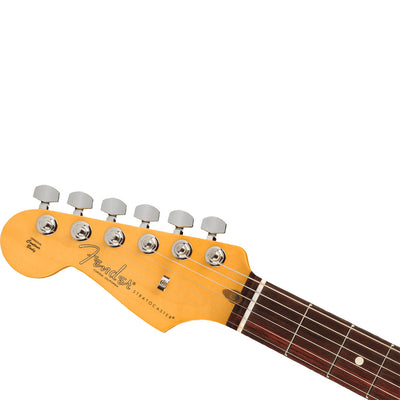 Fender - American Professional II Stratocaster® Left-Hand - Rosewood Fingerboard - Miami Blue
