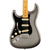 Fender - American Professional II Stratocaster® Left-Hand - Maple Fingerboard - Mercury