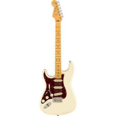 Fender - American Professional II Stratocaster® Left-Hand - Maple Fingerboard - Olympic White
