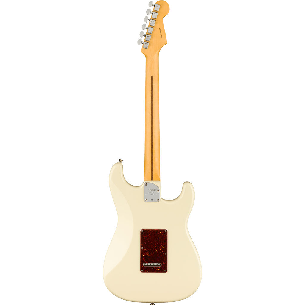 Fender - American Professional II Stratocaster® Left-Hand - Maple Fingerboard - Olympic White