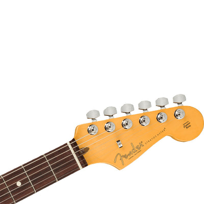 Fender - American Professional II Stratocaster® HSS - Rosewood Fingerboard - Olympic White