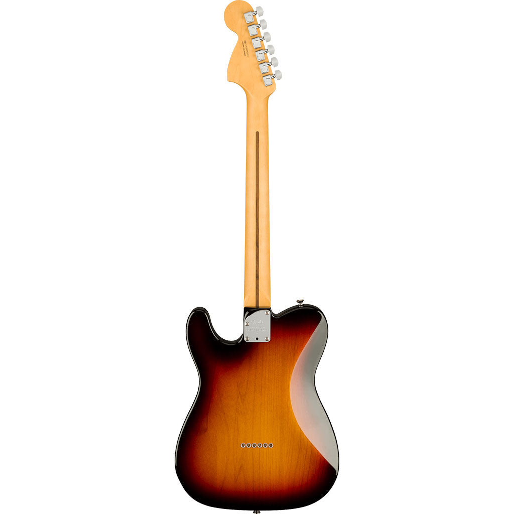 Fender - American Professional II Telecaster® Deluxe - Rosewood Fingerboard - 3-Color Sunburst