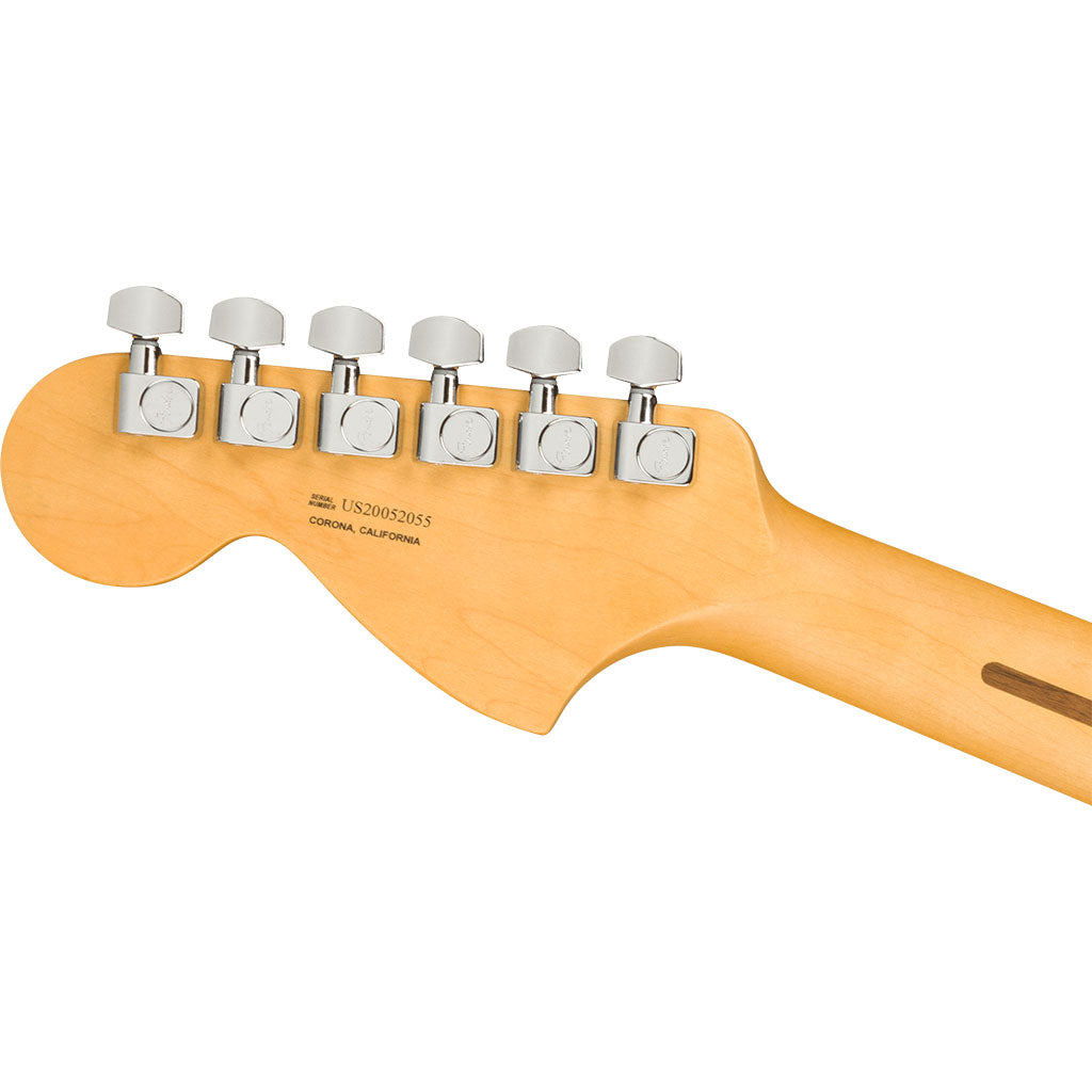 Fender - American Professional II Telecaster® Deluxe - Rosewood Fingerboard - 3-Color Sunburst