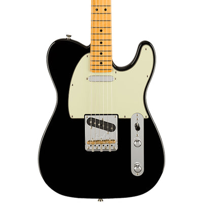 Fender - American Professional II Telecaster® - Maple Fingerboard - Black