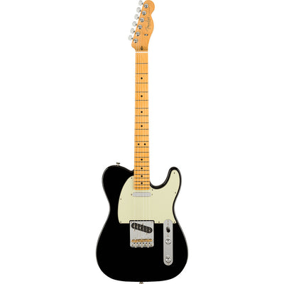 Fender - American Professional II Telecaster® - Maple Fingerboard - Black
