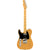 Fender - American Professional II Telecaster® Left-Hand - Maple Fingerboard - Butterscotch Blonde