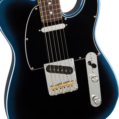Fender - American Professional II Telecaster® - Rosewood Fingerboard - Dark Night