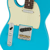 Fender - American Professional II Telecaster® Left-Hand - Rosewood Fingerboard - Miami Blue