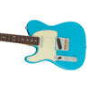 Fender - American Professional II Telecaster® Left-Hand - Rosewood Fingerboard - Miami Blue
