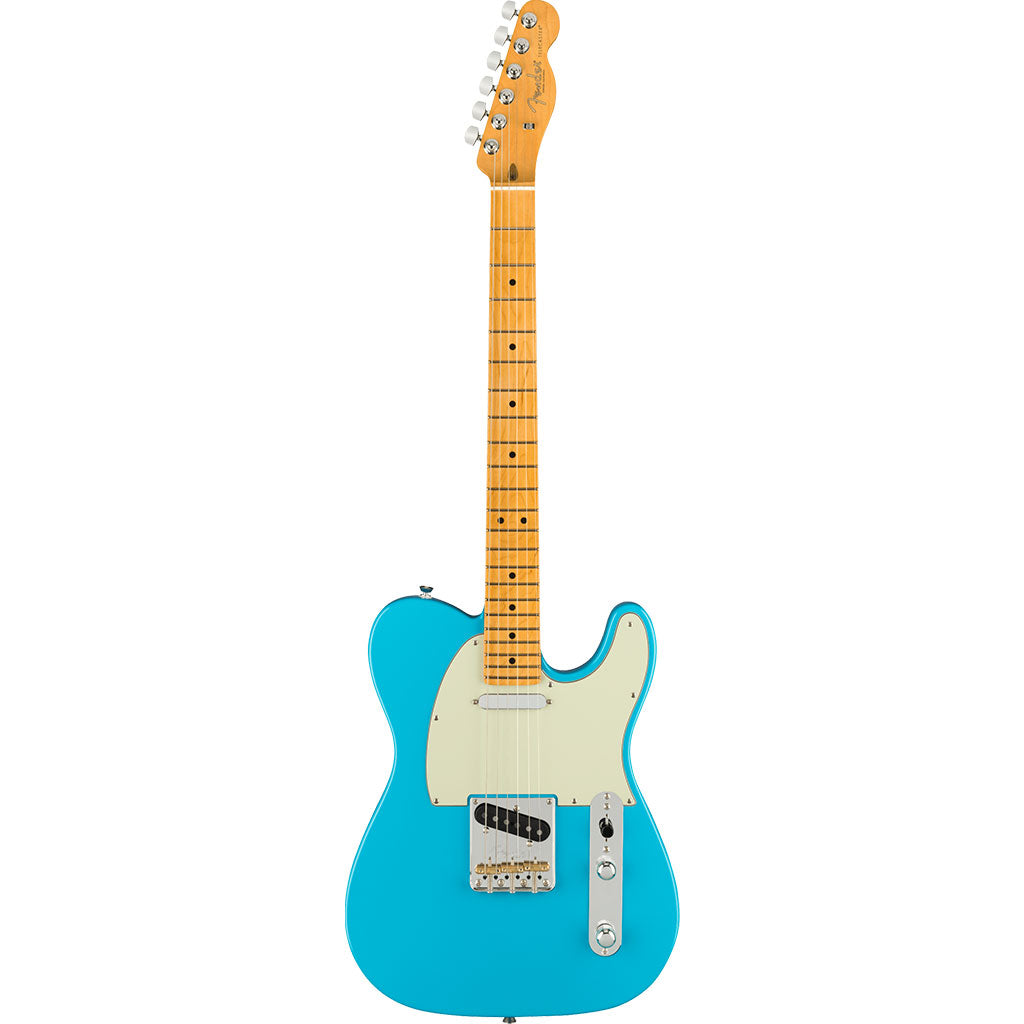 Fender - American Professional II Telecaster® - Maple Fingerboard - Miami Blue