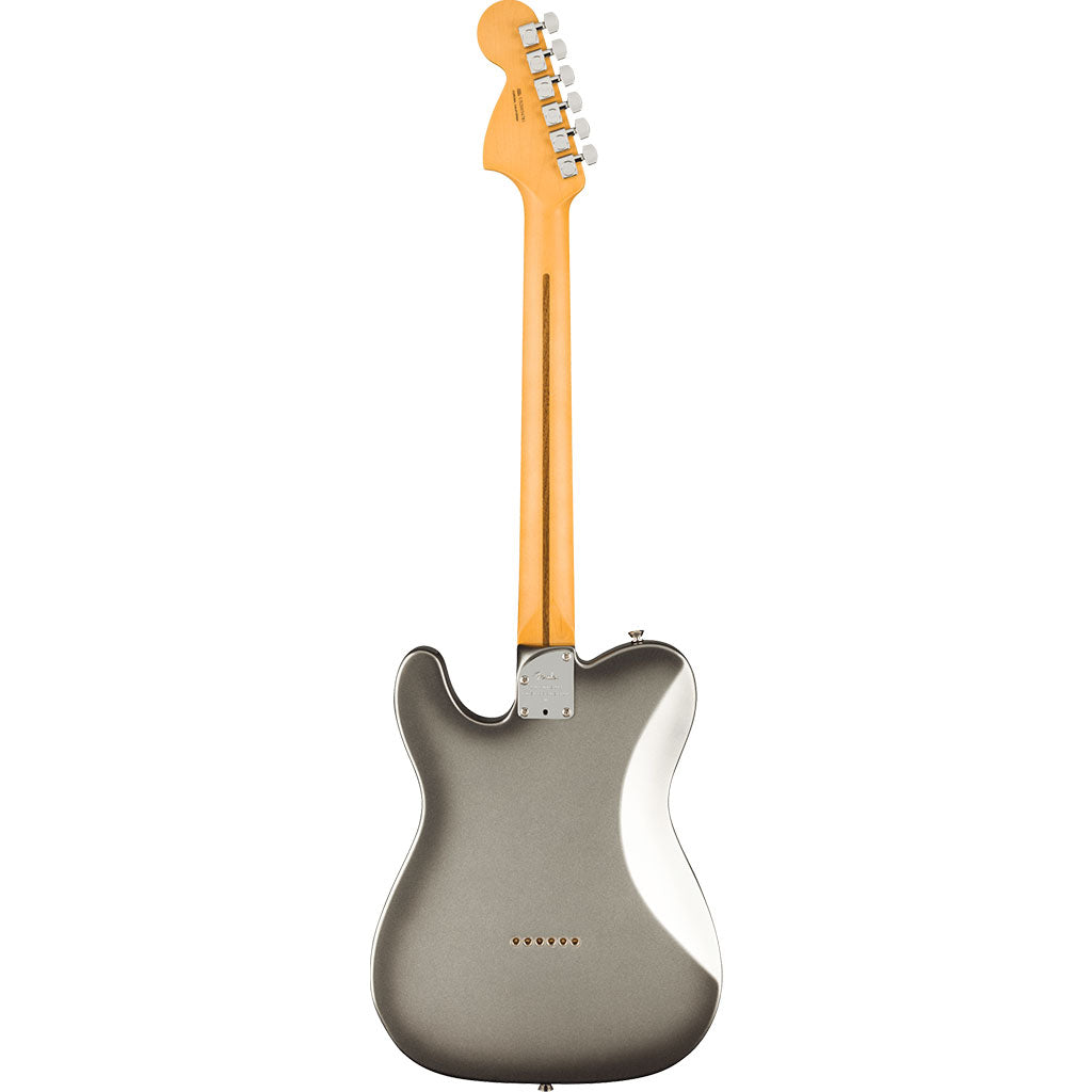 Fender - American Professional II Telecaster® Deluxe - Rosewood Fingerboard - Mercury