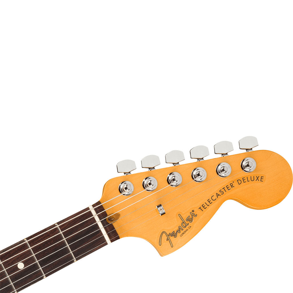 Fender - American Professional II Telecaster® Deluxe - Rosewood Fingerboard - Mercury