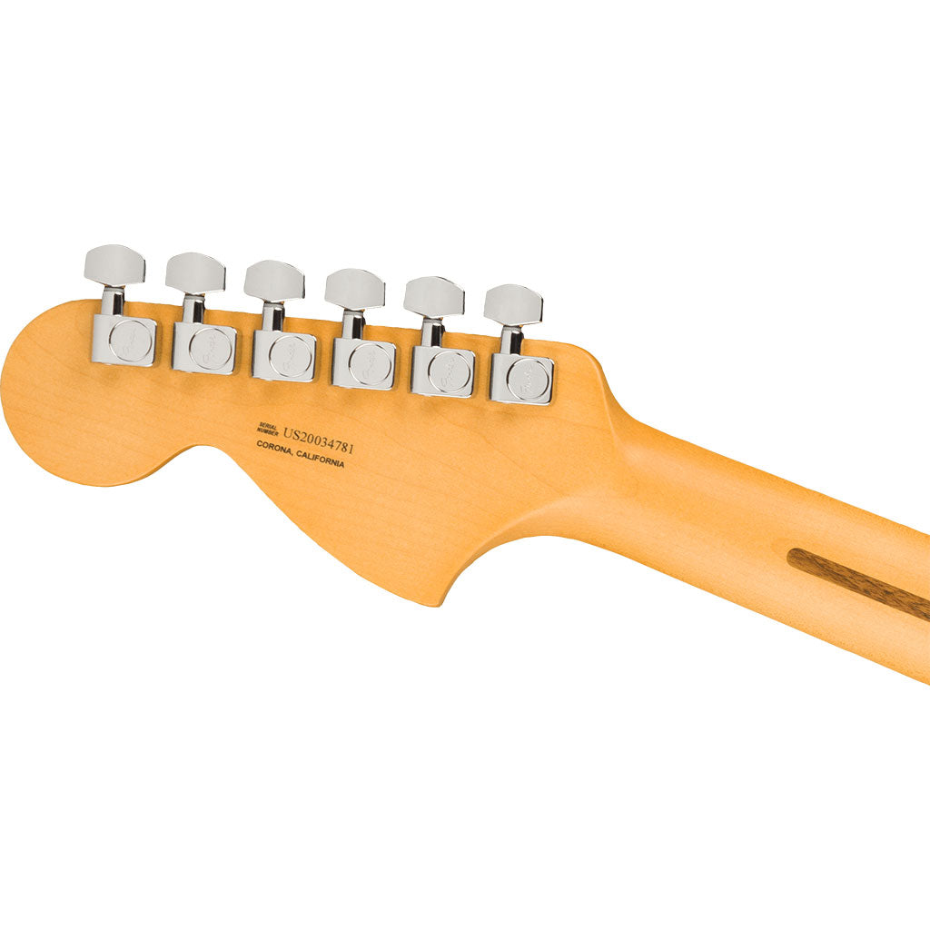 Fender - American Professional II Telecaster® Deluxe - Rosewood Fingerboard - Mercury