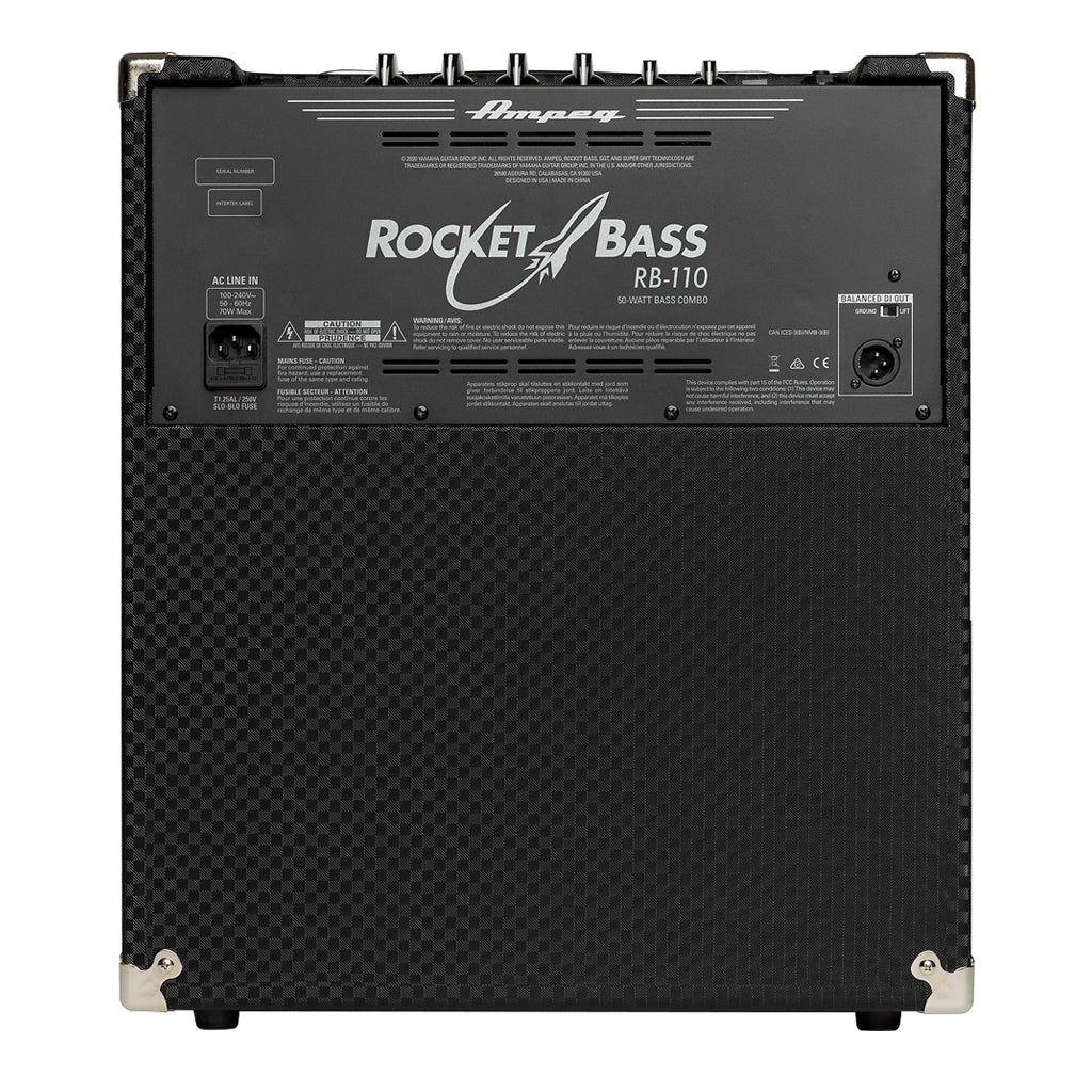 Ampeg Rocket Bass RB-110 50W 1x10 combo