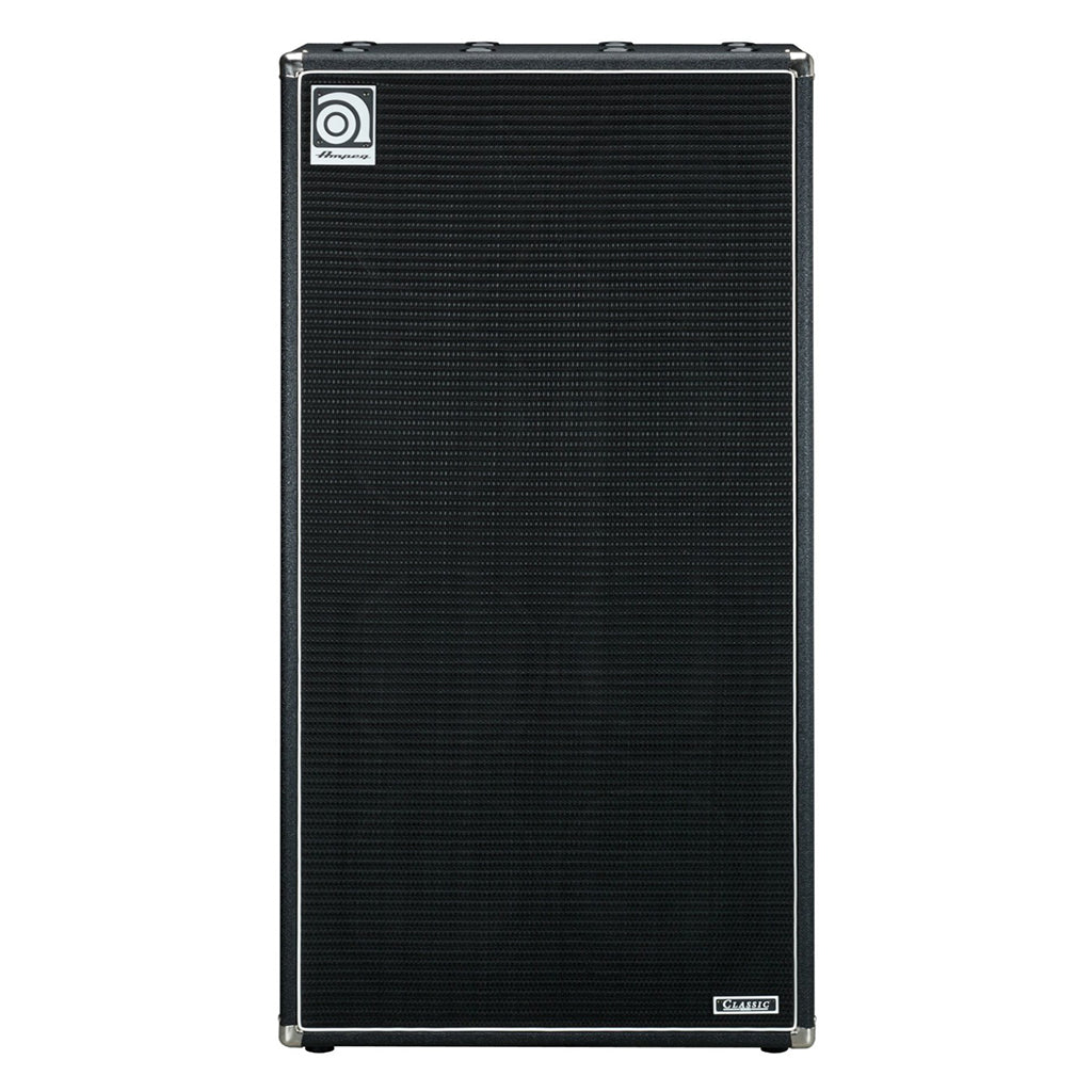 Ampeg SVT-810 8x10 Speaker Cabinet