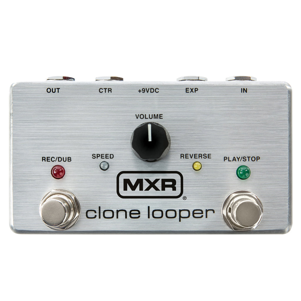 MXR Clone Looper Pedal