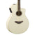 Yamaha APX600 Acoustic Guitar Vintage White