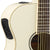 Yamaha APX600 Acoustic Guitar Vintage White