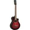 Yamaha APXT2DRB - 3/4 Size Acoustic Guitar - Dark Red Burst-Sky Music