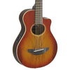 Yamaha APXT2EW LAB 3/4 Acoustic Guitar Exotic Wood Light Amber Burst